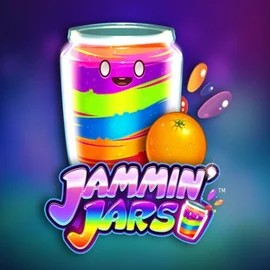 Try Jammin Jars slot by Push Gaming on ally-spin.eu – logo image