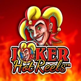 Joker Hot Reels logo by Playtech at AllySpin Casino