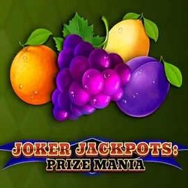 Joker Jackpots: Prize Mania logo – Jackpots by OctoPlay at AllySpin Casino
