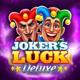 Jokers Luck Deluxe – slot by Skywind Group, featured at ally-spin.eu
