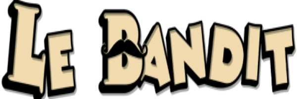 Le Bandit slot visual from Hacksaw Gaming available on ally-spin.eu