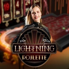 Play the Lightning Roulette slot by Evolution on AllySpin Casino