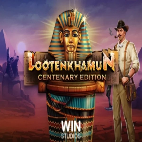 Enjoy Loot'en Khamun the Dead Sea Scrolls by Win Studios – logo hosted on ally-spin.eu