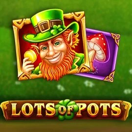 Lots of Pots online slot from SYNOT Games – play at ally-spin.eu