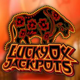 Lucky Ox Jackpots logo by Rival AllySpin Casino