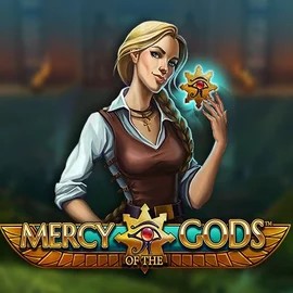 Mercy Of The Gods slot visual from NetEnt available on ally-spin.eu