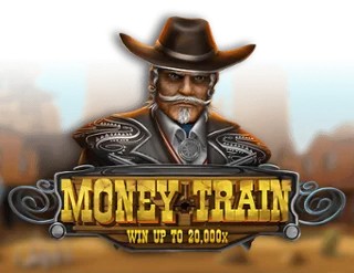 Money Train logo by Relax Gaming AllySpin Casino
