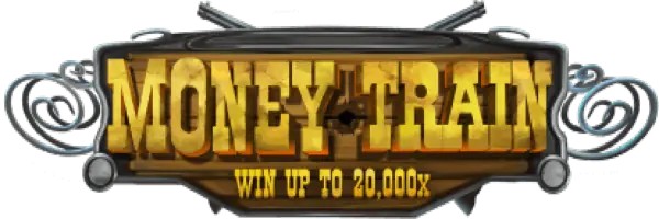 Money Train logo by Relax Gaming at AllySpin Casino