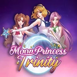 Play Moon Princess Trinity slot by Play'n GO on ally-spin.eu