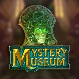 Try Mystery Museum slot by Push Gaming on ally-spin.eu – logo image