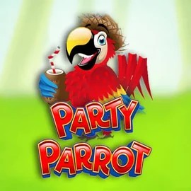 Party Parrot logo – Slots by Rival at AllySpin Casino