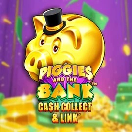 Play the Piggies And The Bank Cash Collect & Link slot by Origins on AllySpin Casino