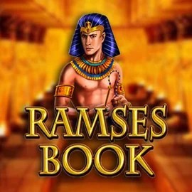 Try Ramses Book slot by Gamomat on ally-spin.eu – logo image