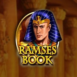 Enjoy Ramses Book Deluxe by Gamomat – logo hosted on ally-spin.eu