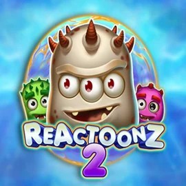 Play the Reactoonz 2 slot by Play'n GO on AllySpin Casino