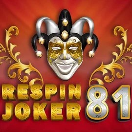 Respin Joker 81 slot visual from SYNOT Games available on ally-spin.eu