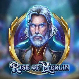 Enjoy Rise of Merlin by Play'n GO – logo hosted on ally-spin.eu
