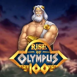 Try Rise of Olympus 100 slot by Play'n GO on ally-spin.eu – logo image