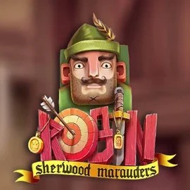 Robin Sherwood Marauders logo by Yggdrasil AllySpin Casino
