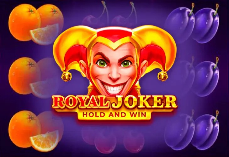 Royal Joker: Hold and Win logo – Slots by Playson at AllySpin Casino