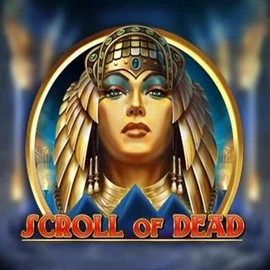 Scroll of Dead logo by Play'n GO AllySpin Casino