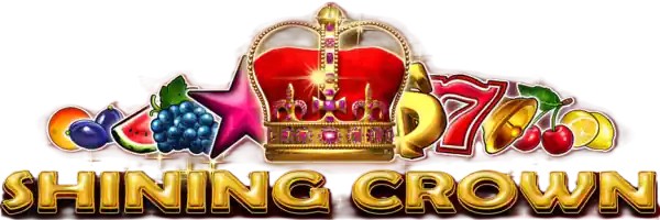 Shining Crown by Amusnet Interactive, showcased at ally-spin.eu – game logo