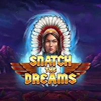 Snatch The Dreams online game logo by SYNOT Games on ally-spin.eu