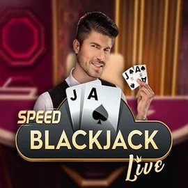 Speed Blackjack by Pragmatic Play, showcased at ally-spin.eu – game logo