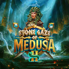 Try Stone Gaze of Medusa 2 slot by Stakelogic on ally-spin.eu – logo image