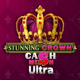Stunning Crown Cash Mesh Ultra online slot from BF Games – play at ally-spin.eu