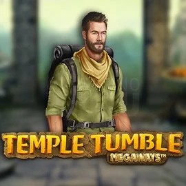 Try Temple Tumble Megaways slot by Relax Gaming on ally-spin.eu – logo image