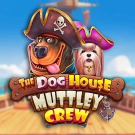 The Dog House Muttley Crew slot visual from Pragmatic Play available on ally-spin.eu