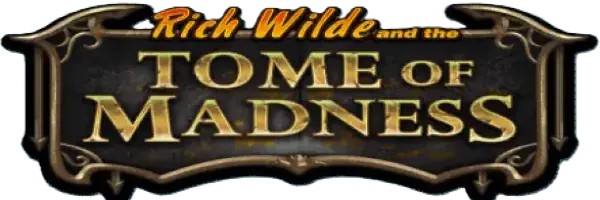 Tome of Madness logo by Play'n GO at AllySpin Casino
