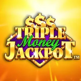 Triple Money Jackpot slot icon by Playtech, available at AllySpin Casino