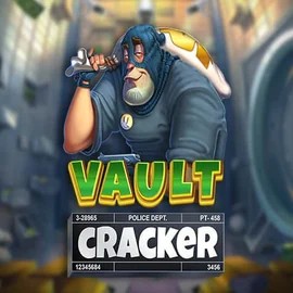 Vault Cracker – slot by Red Tiger Gaming, featured at ally-spin.eu
