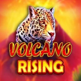 Enjoy Volcano Rising by RubyPlay – logo hosted on ally-spin.eu