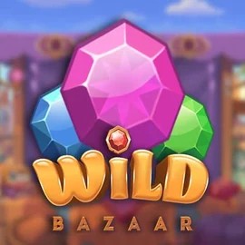 Try Wild Bazaar slot by NetEnt on ally-spin.eu – logo image