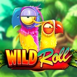 Wild Roll slot visual from Playtech available on ally-spin.eu