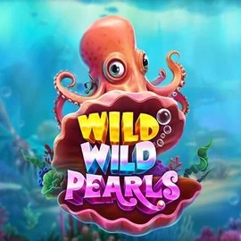 Try Wild Wild Pearls slot by Pragmatic Play on ally-spin.eu – logo image