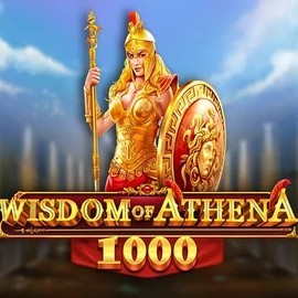 Try Wisdom of Athena 1000 slot by Pragmatic Play on ally-spin.eu – logo image